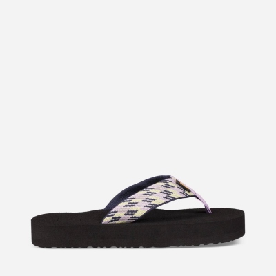 Teva Women's Original Mush Flip Flops Sale NZ (XMPCL-7890)